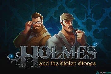 Holmes and the Stolen Stones